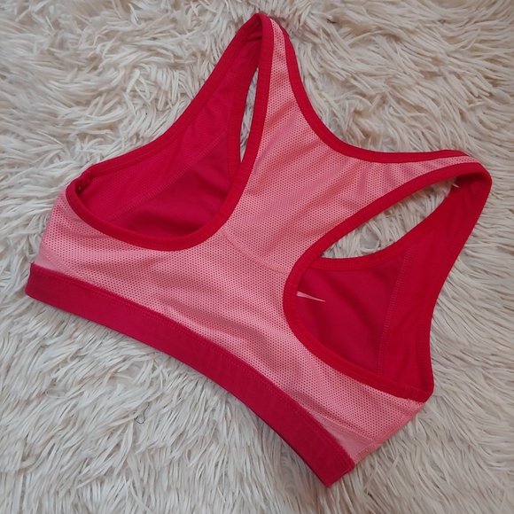 Reversible Nike Sports Bra - XS/S - Pink - Picture 4 of 4